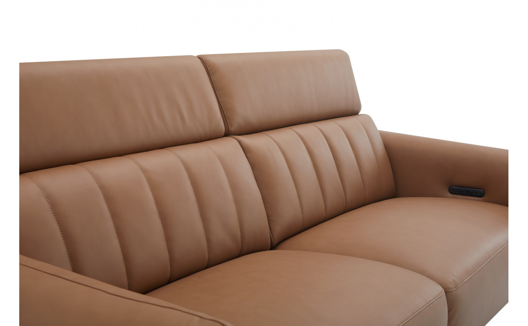 President Sofa Set Cognac J&M Furniture