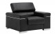 Soho Sofa Set Black J&M Furniture