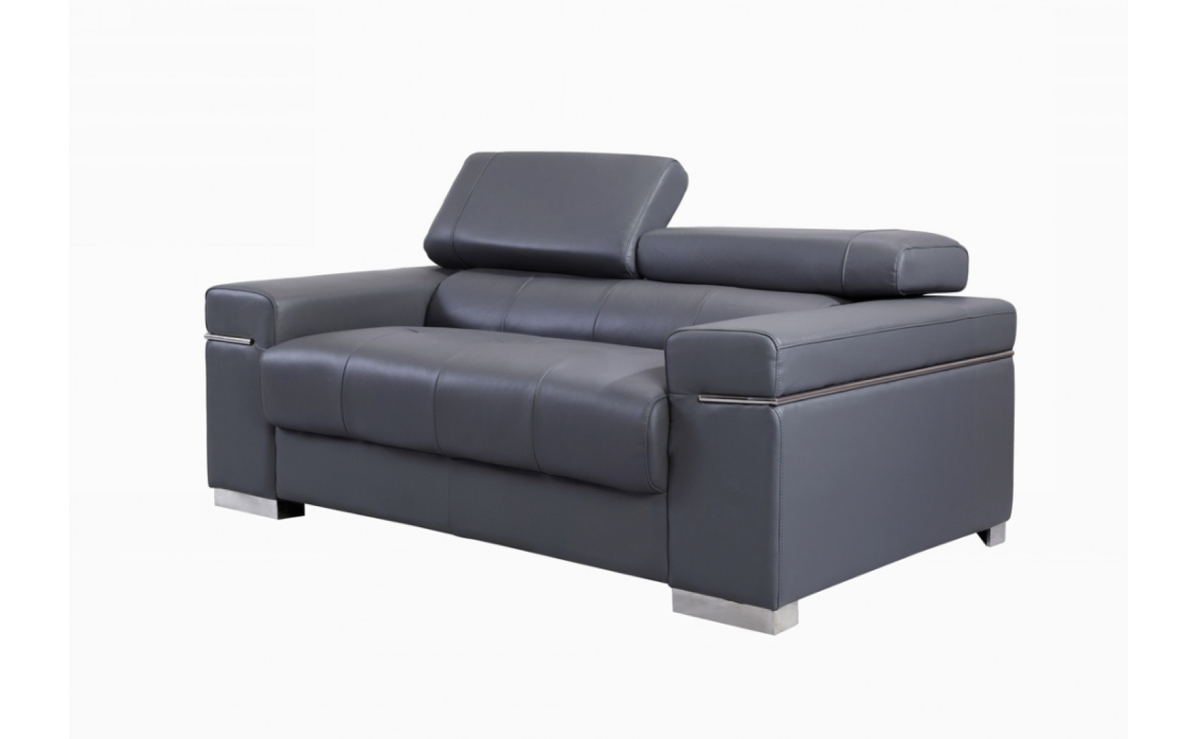Soho Sofa Set Grey J&M Furniture