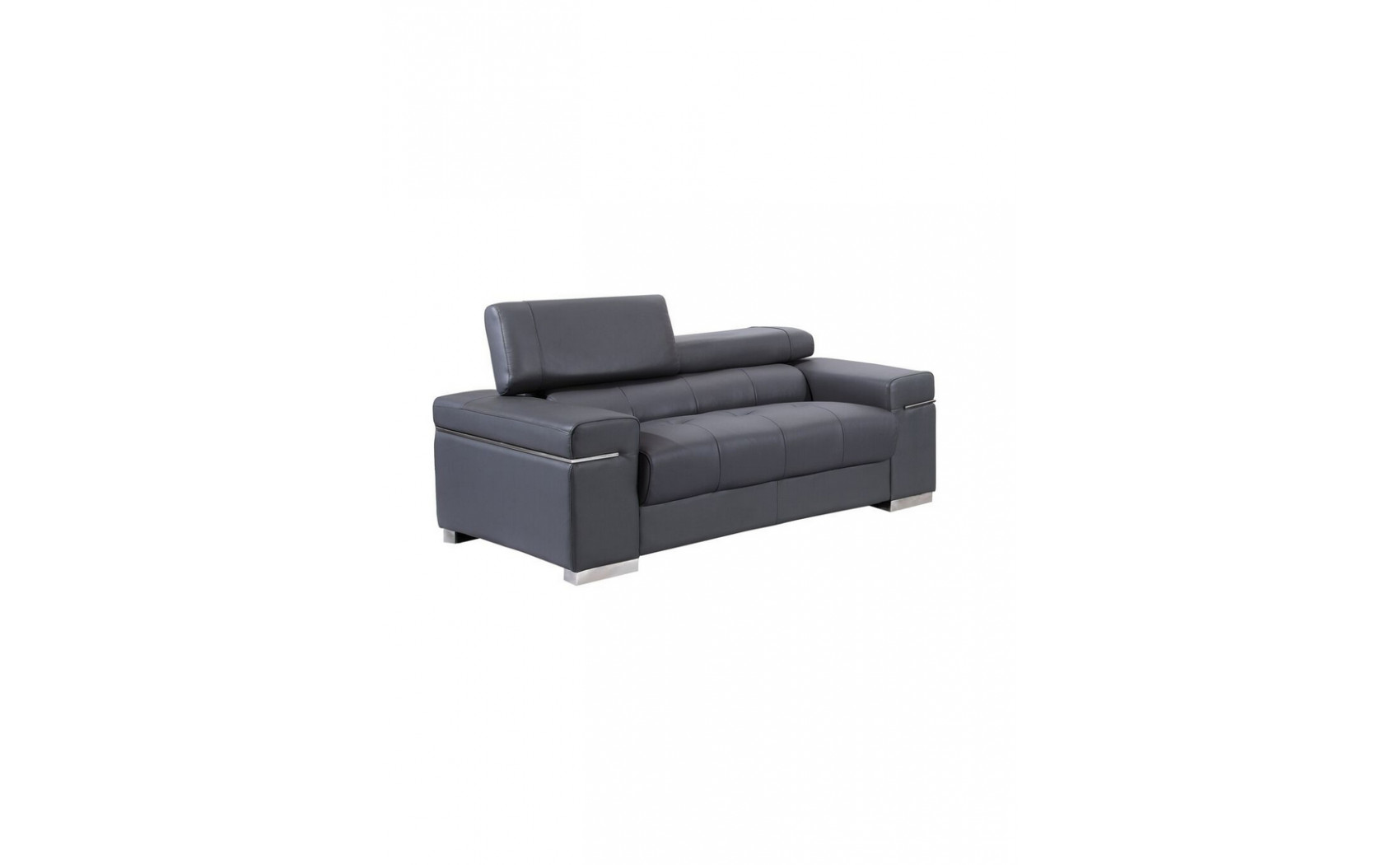 Soho Sofa Set Grey J&M Furniture