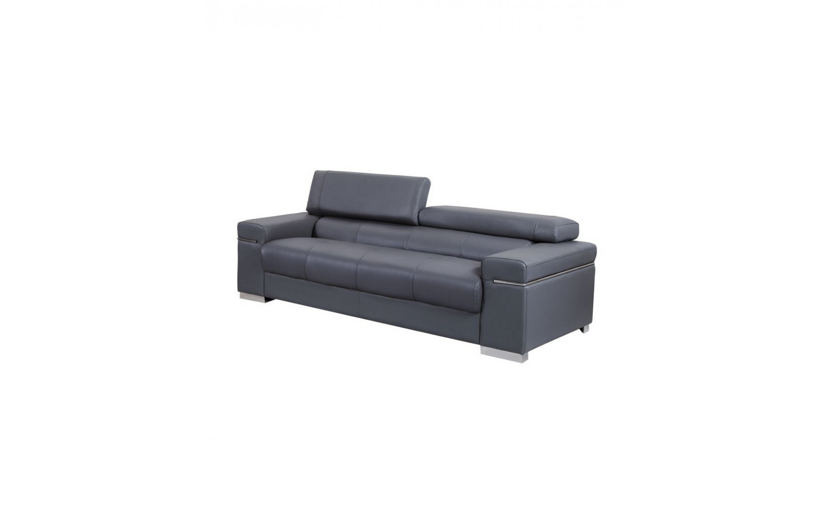 Soho Sofa Set Grey J&M Furniture