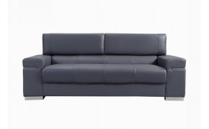 Soho Loveseat Grey J&M Furniture Soho Loveseat Grey J&M Furniture