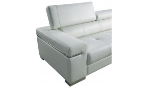 Soho Chair White J&M Furniture Soho Chair White J&M Furniture