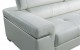 Soho Sofa Set White J&M Furniture