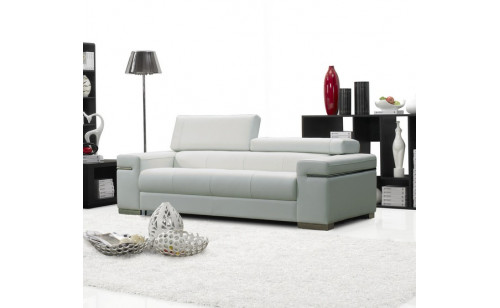 Soho Sofa White J&M Furniture Soho Sofa White J&M Furniture